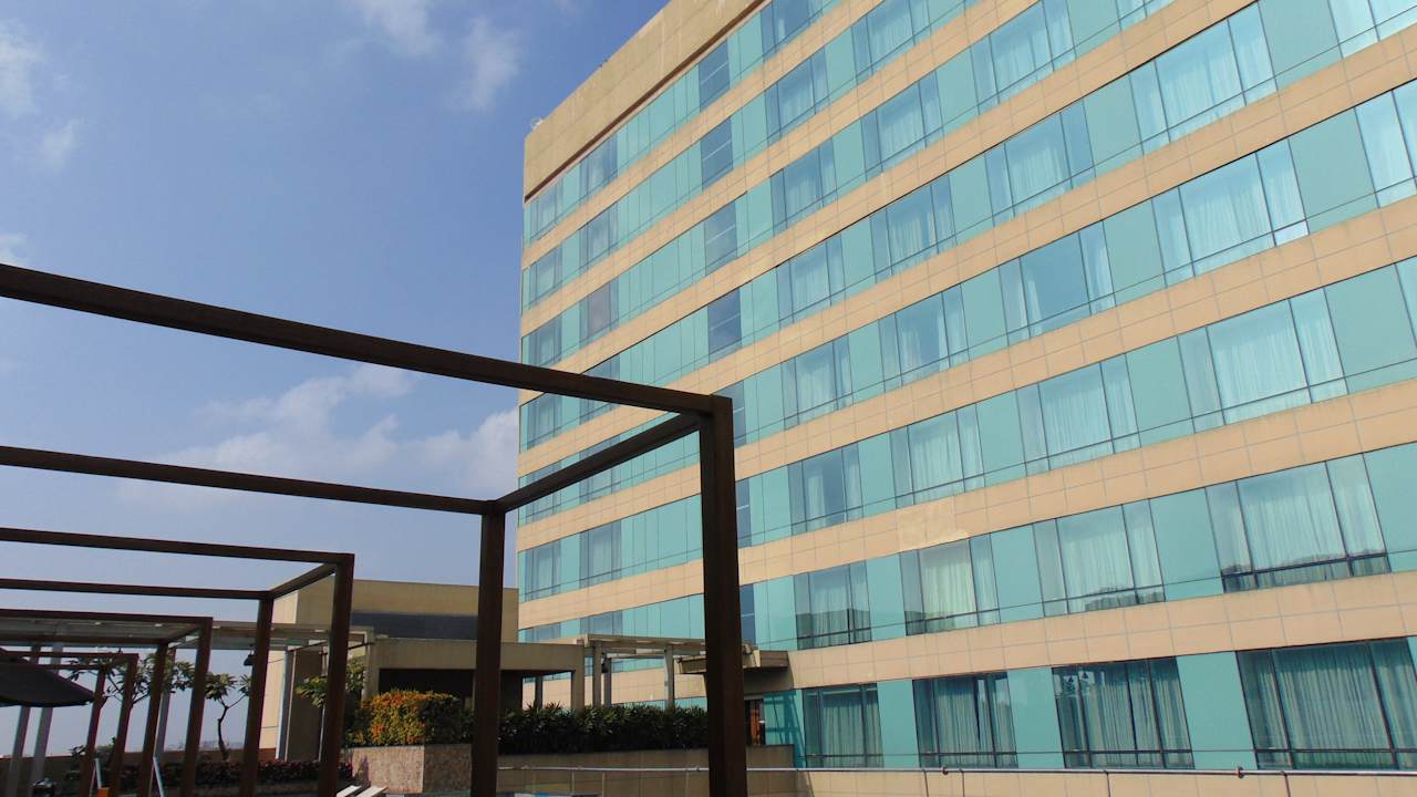 Außenansicht Hotel The Westin Chennai Velachery