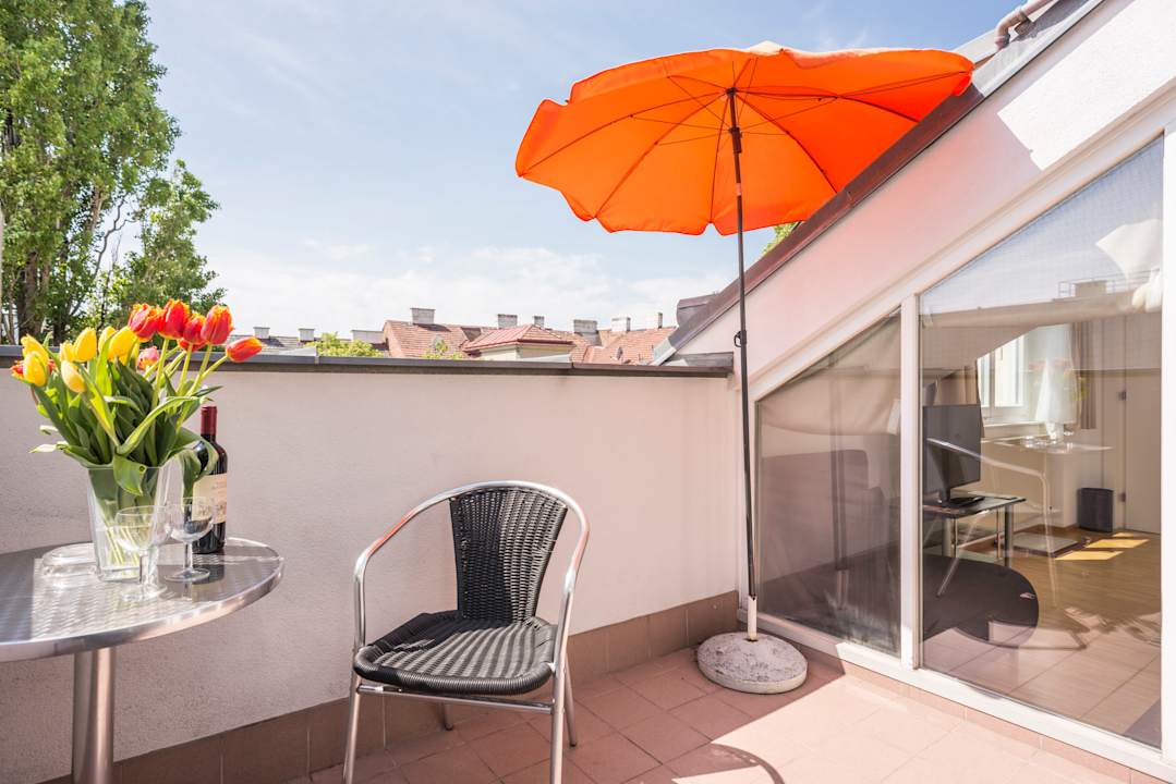 Zimmer Appartements Ferchergasse