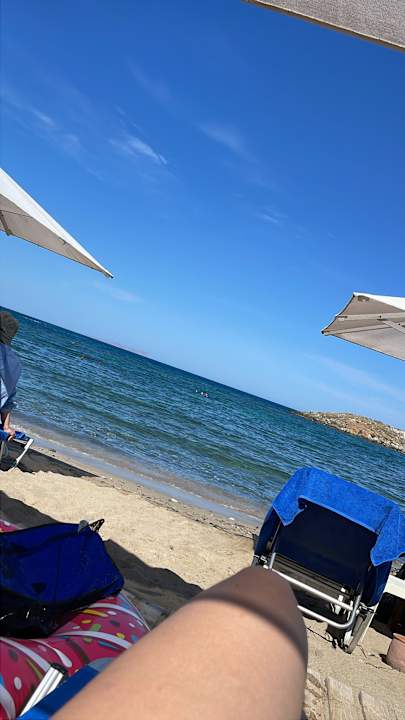 Strand Grecotel Meli Palace