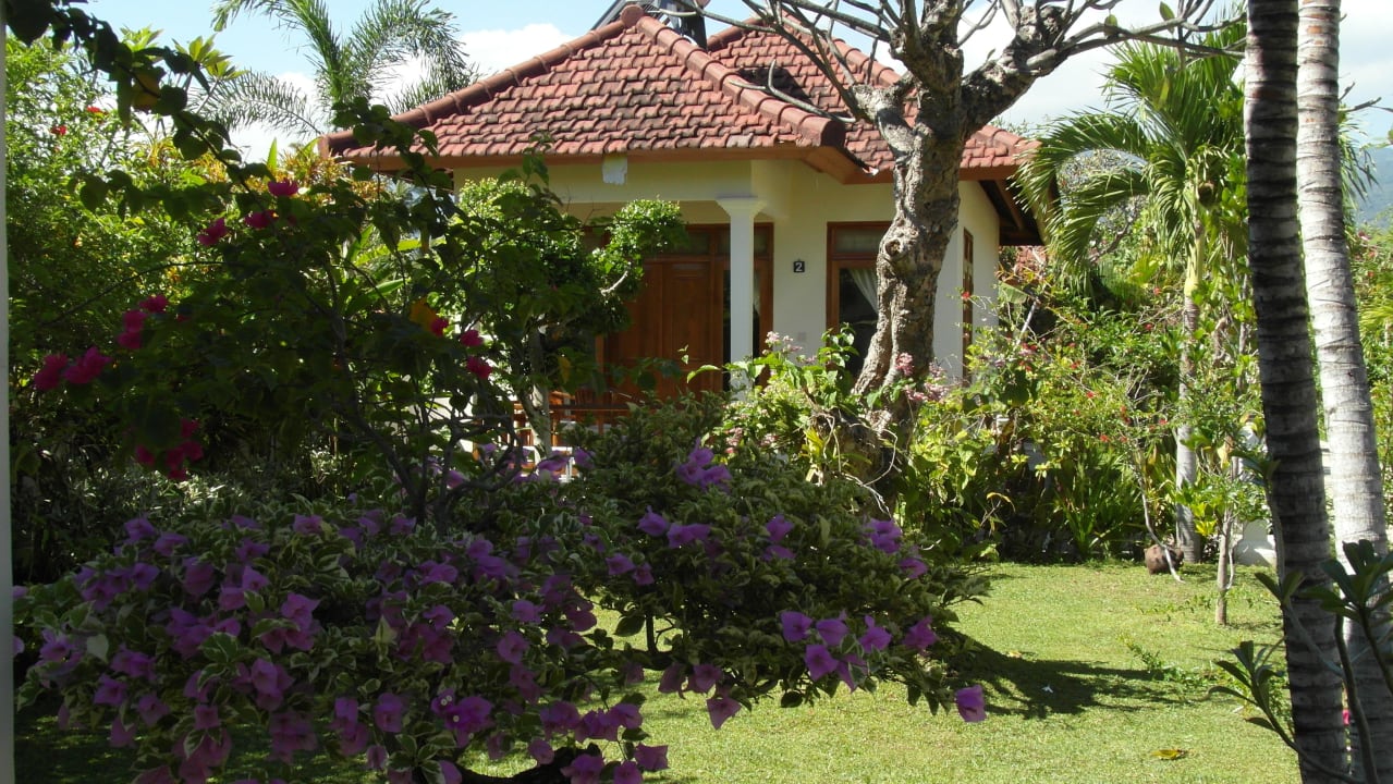 Starlight Bali garden Starlight Hotel Lovina