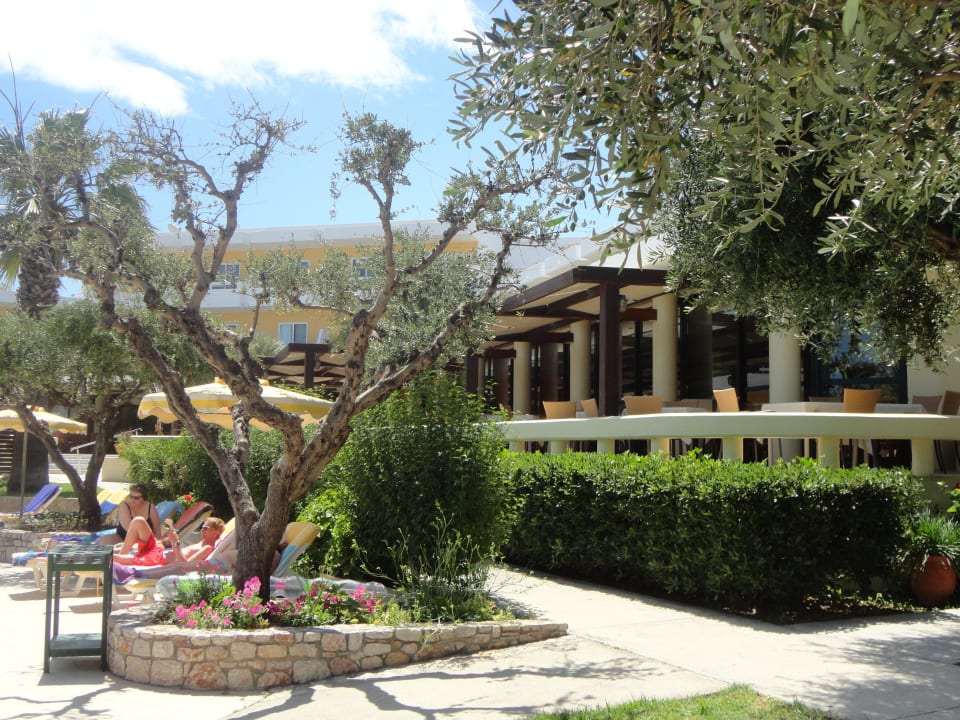 Ansicht Restaurant TUI KIDS CLUB Alex Beach