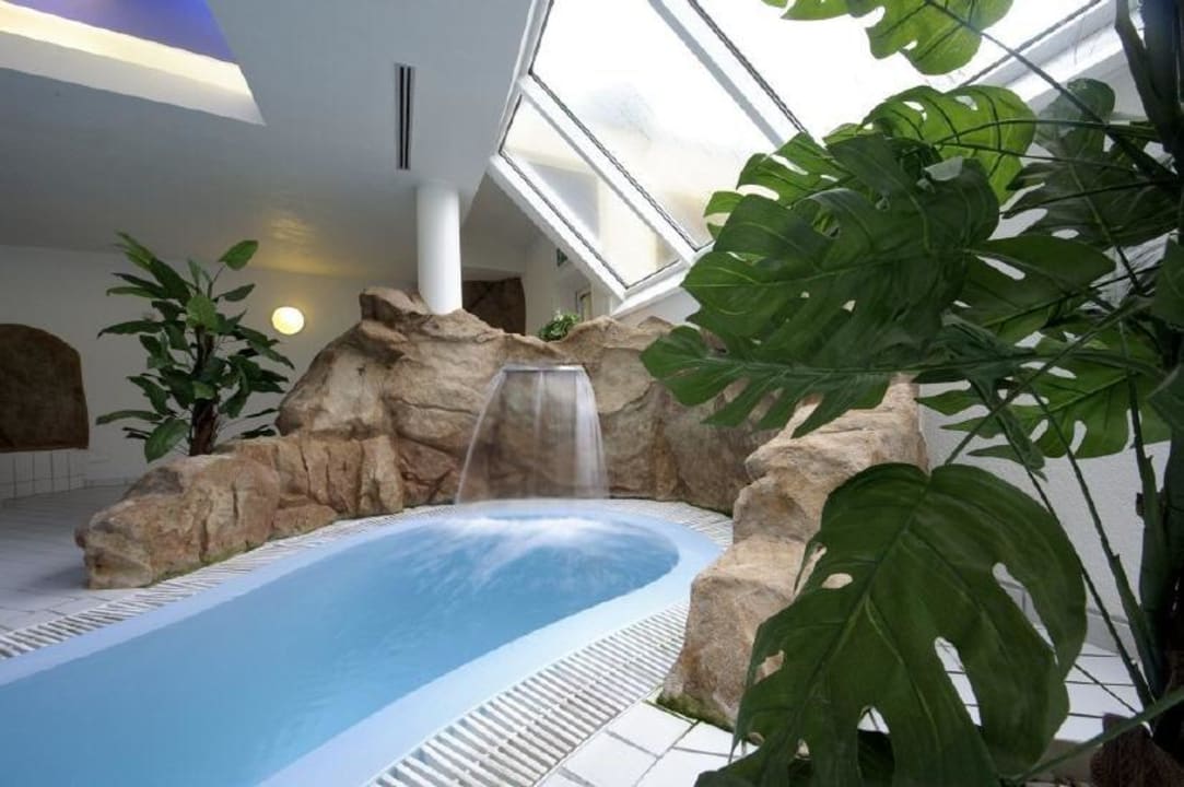 Der Hotelpool Weber Hotel