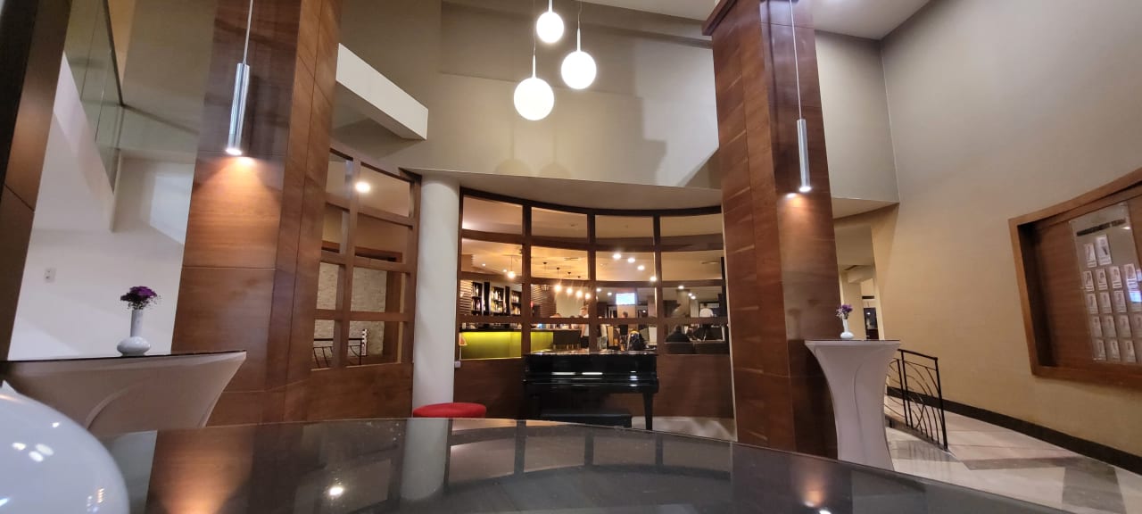 Lobby Arcanus Hotels Sorgun