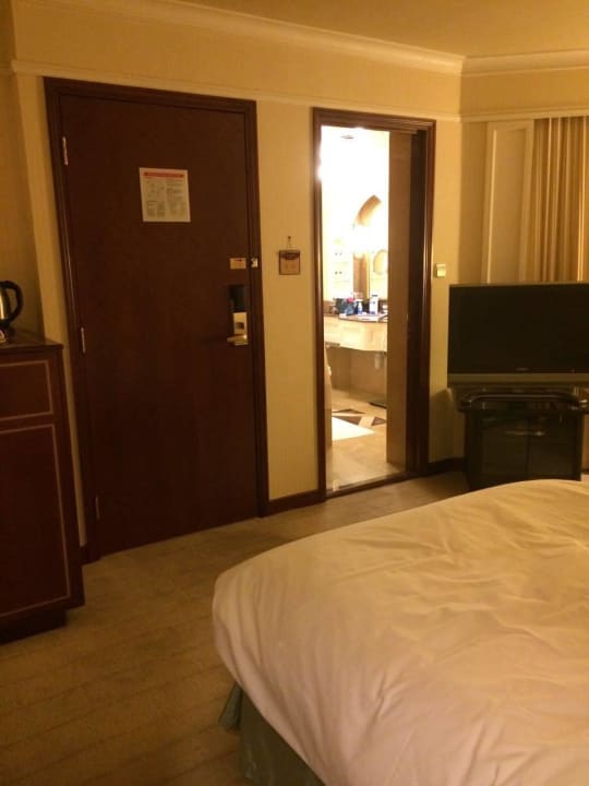 IN ROOM InterContinental Hotel Grand Stanford Hong Kong