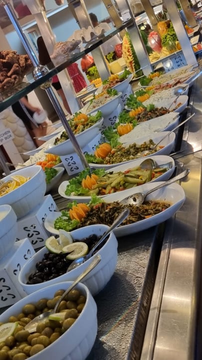 Gastro Hotel Grand Side