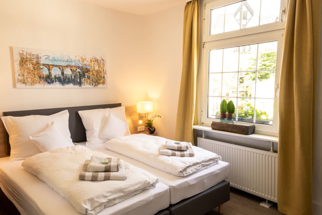 Zimmer HeimatHerz Hotel Garni