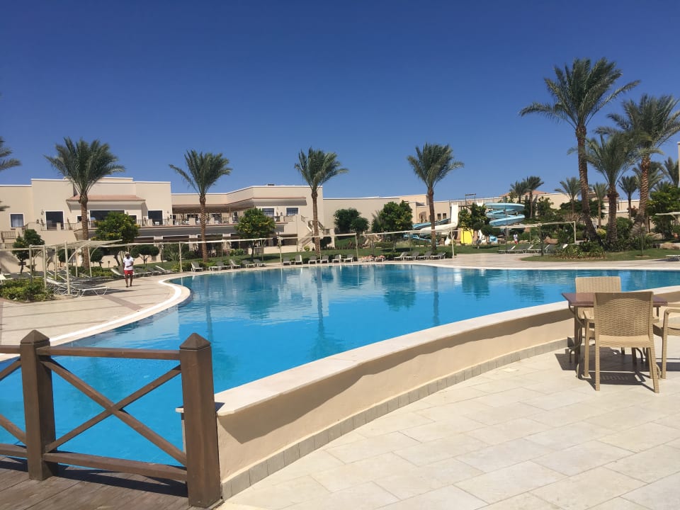 Pool Jaz Mirabel Park & Club