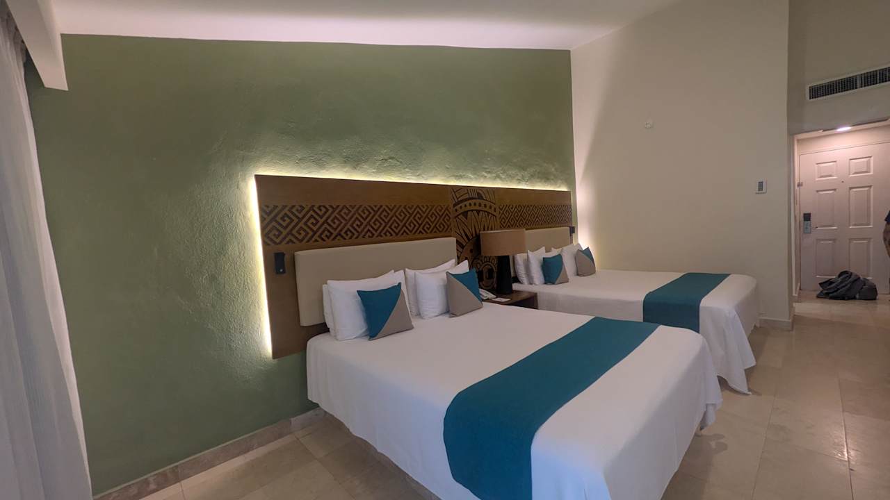 Zimmer Viva Azteca by Wyndham - All Inclusive Resort