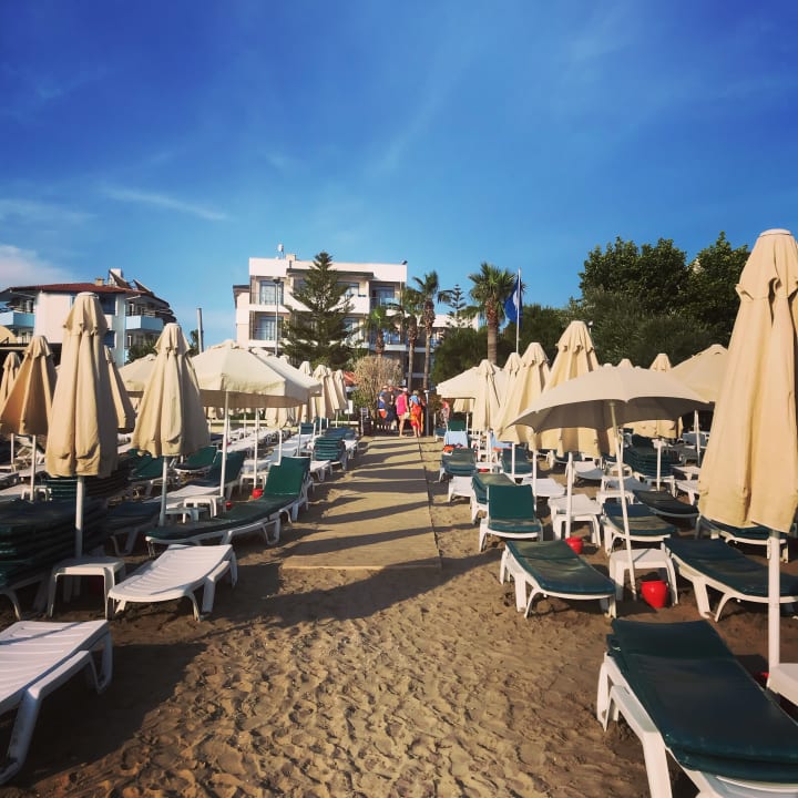 Strand Trendy Side Beach Hotel - Adults only