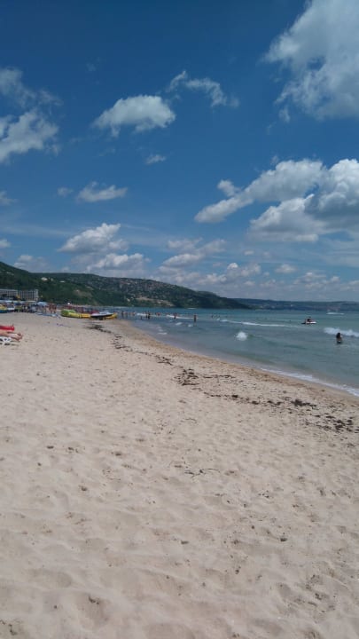 Strand Hotel Borjana