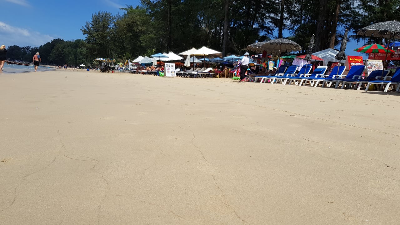 Strand Best Western Premier Bangtao Beach Resort & Spa