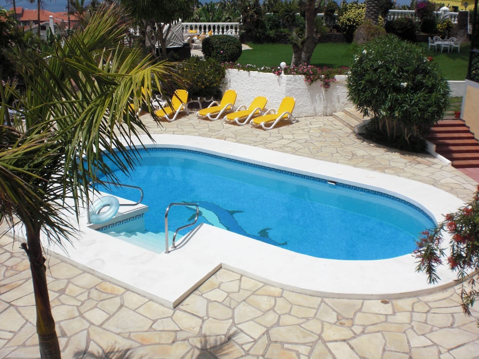 Pool Villa Rosalva