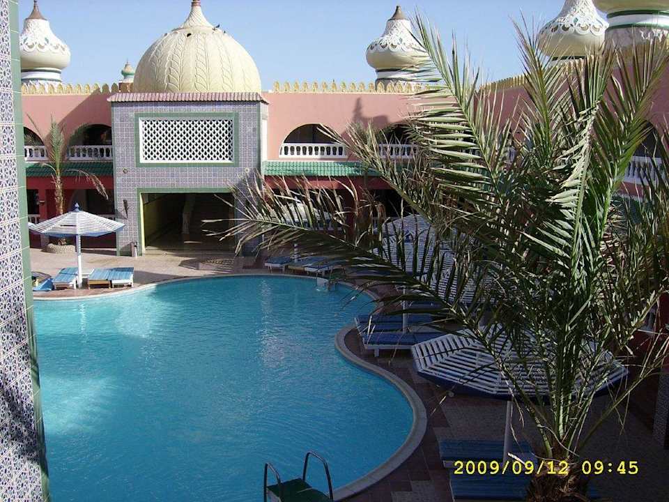Ruhepool Pickalbatros Alf Leila Wa Leila Resort - Neverland Hurghada