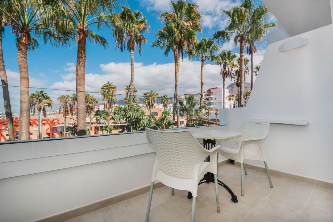 Ausblick Iberostar Waves Las Dalias