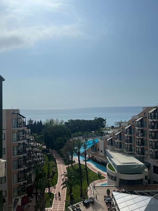 Zimmer Limak Limra Hotel & Resort