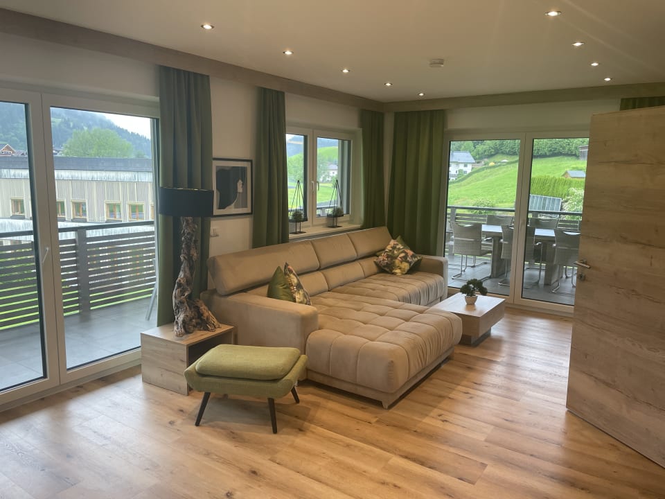 Zimmer APART deluxe am Wilden Kaiser