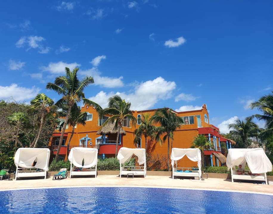 Pool Catalonia Playa Maroma