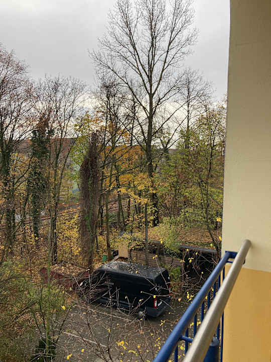 Ausblick Best Western Hotel Windorf