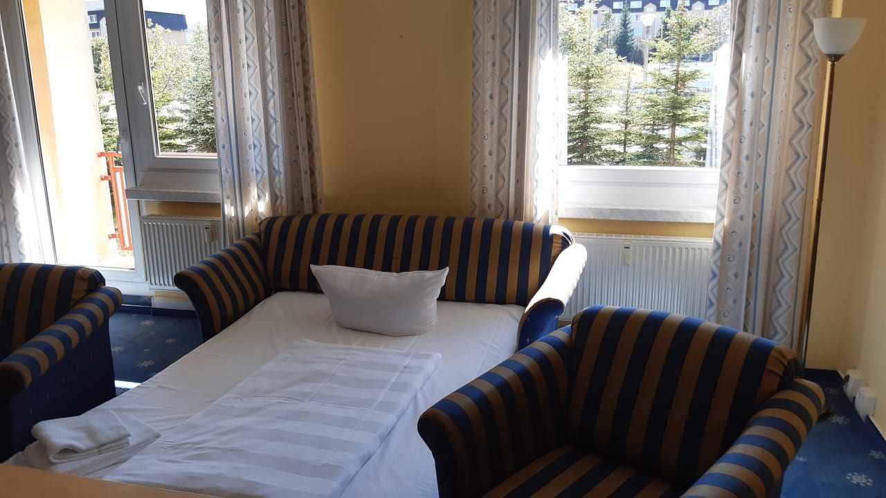 Zimmer Elldus Resort - Familotel Erzgebirge