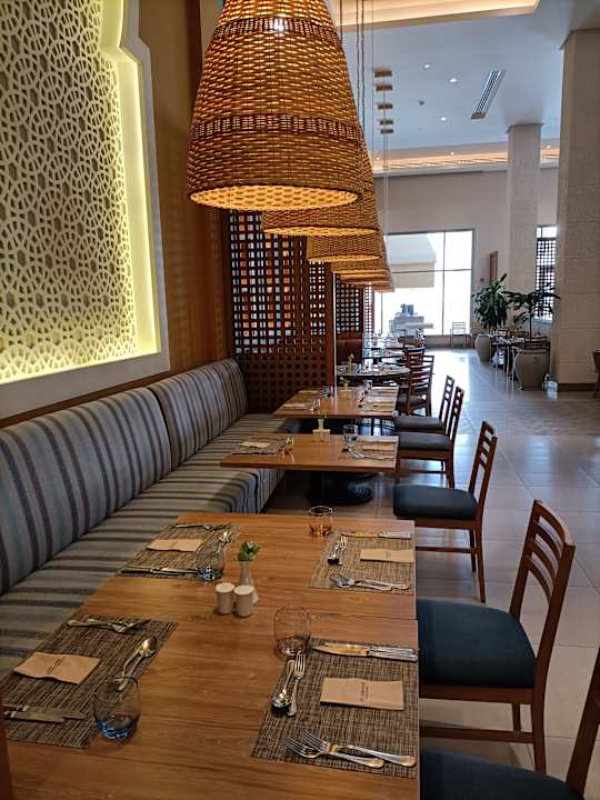 Gastro Steigenberger Resort Ras Soma