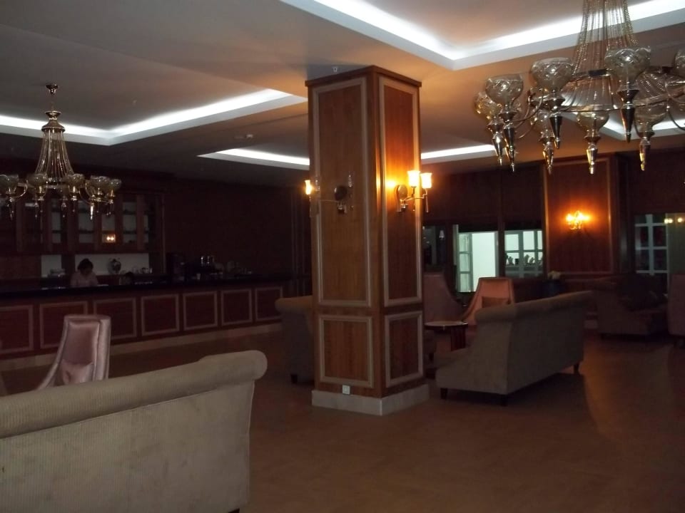 Lobby Alan Xafira Deluxe Resort & Spa