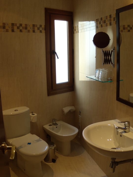 Das Bad Hotel Los Cantaros