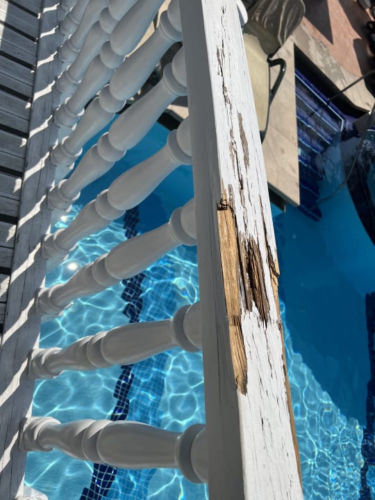 Pool Well Palace Side