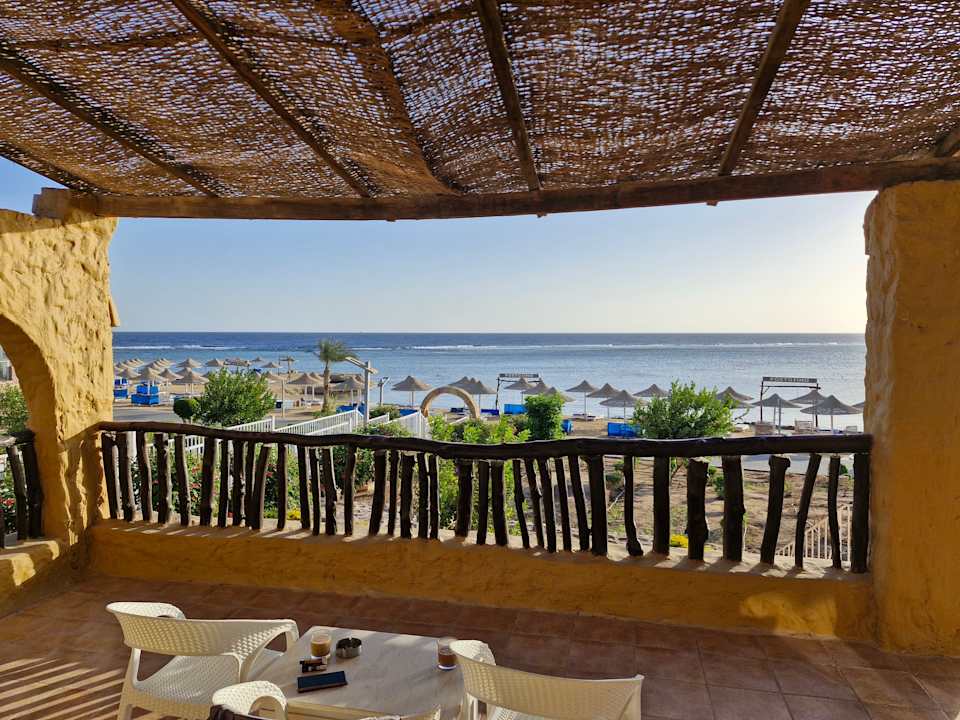 Ausblick Pickalbatros Villaggio Resort - Portofino