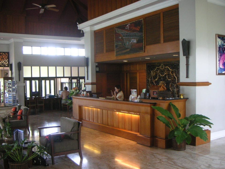 Anmeldung The Fair House Beach Resort