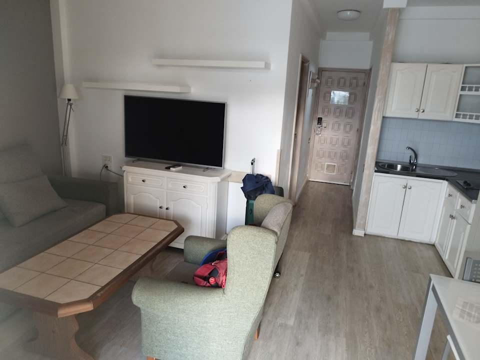 Zimmer Hotel Patricio