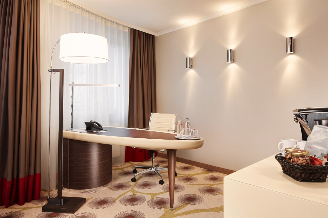 Zimmer HYPERION Hotel Berlin