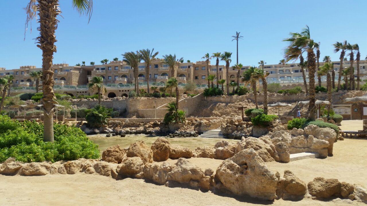 Strand Pickalbatros Citadel Resort