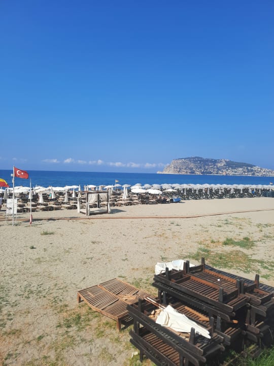 Strand Blue Diamond Alya