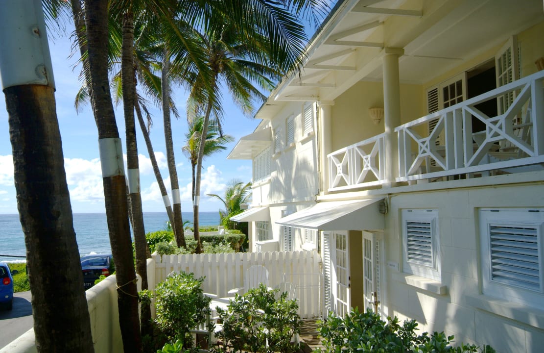 Das Garden Apartment Inchcape Seaside Villas