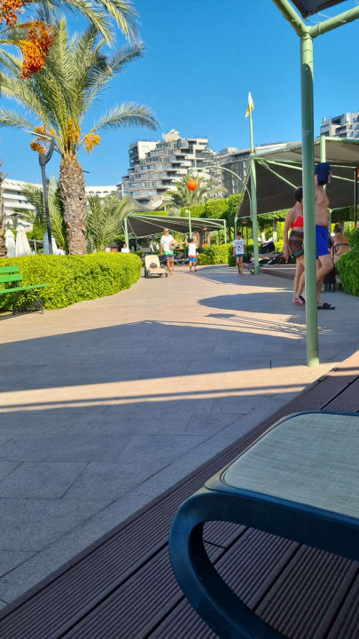 Pool Limak Lara Deluxe Hotel & Resort