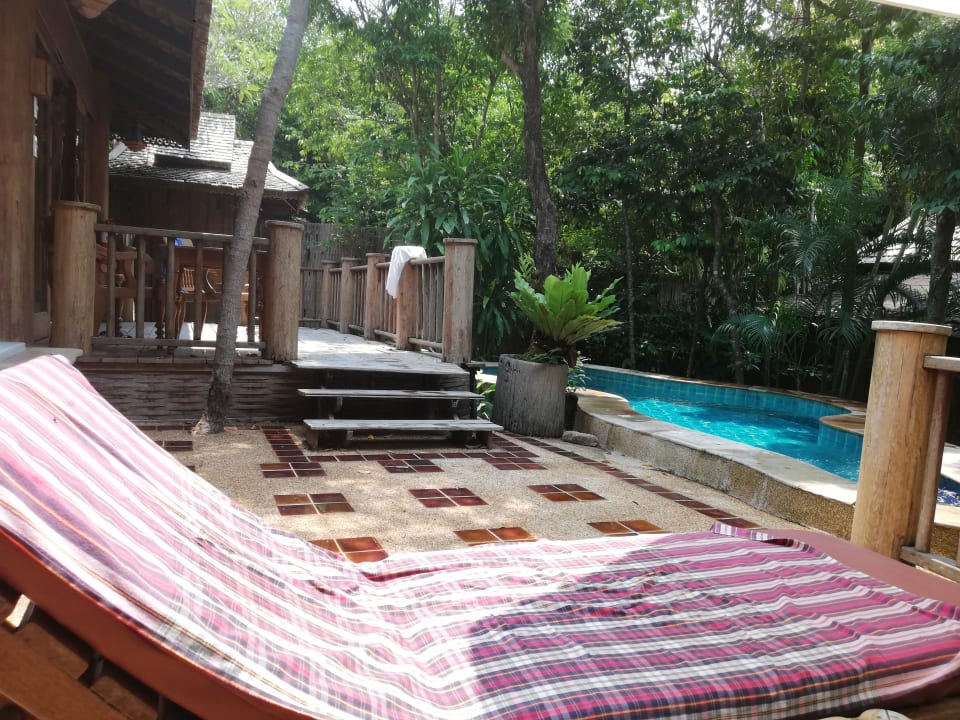 Zimmer Santhiya Koh Phangan Resort & Spa