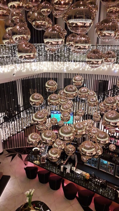 Lobby Hilton Tallinn Park