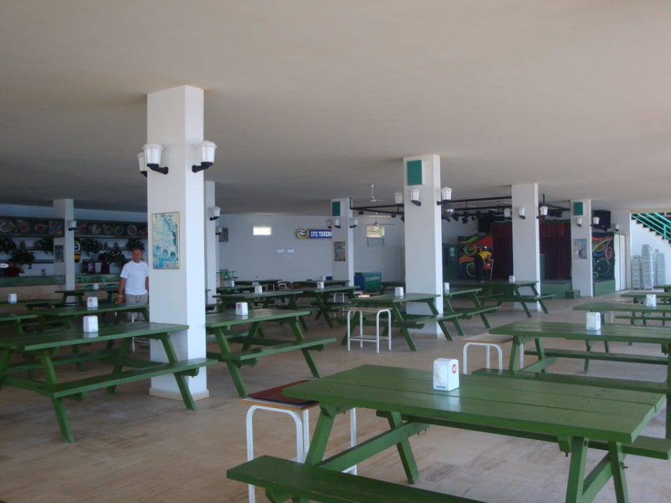 Strand-Bar - Taverna Bar Hotel Grand Efe