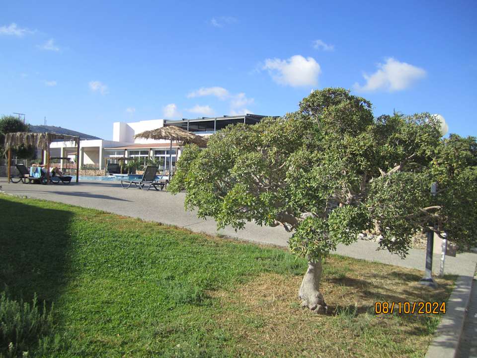 Außenansicht Ilios K Village Resort