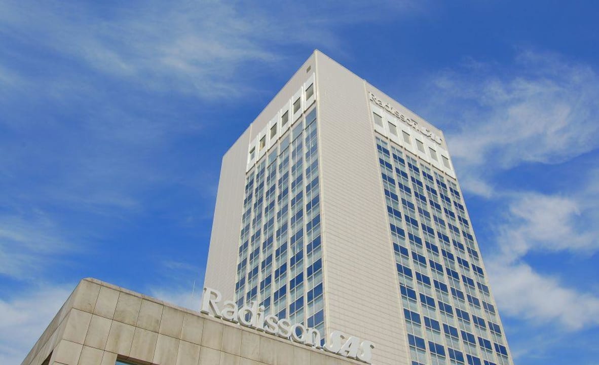Das Radison SAS NYX Hotel Erfurt