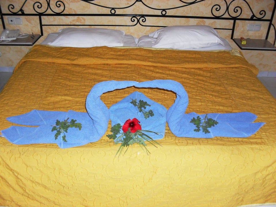 Garniture de la chambre Houda Golf & Beach Club