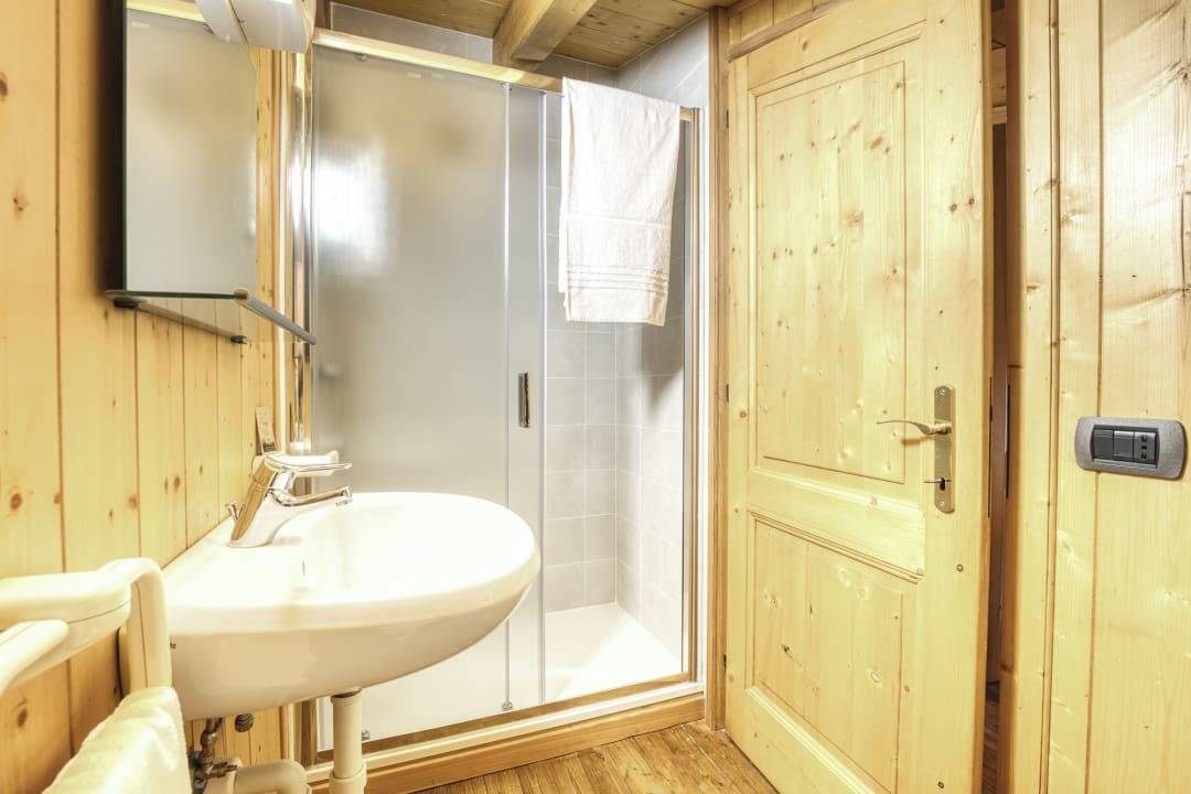 Zimmer Incanto Walser Apartments Ronco