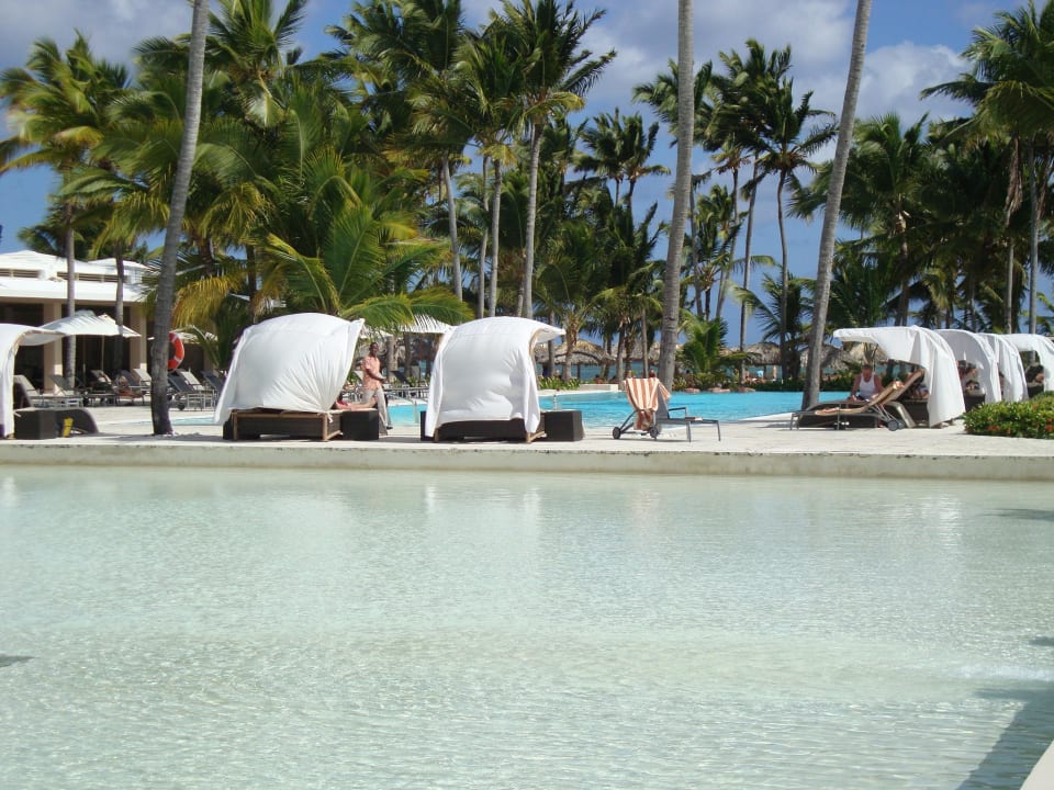 Ruhig und gemütlich Catalonia Punta Cana - All Inclusive