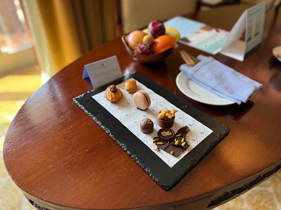 Zimmer The Ritz-Carlton, Dubai