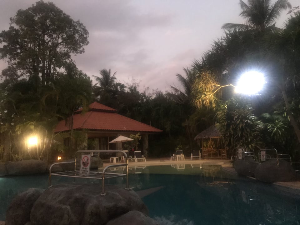 Pool Krabi Sands Resort