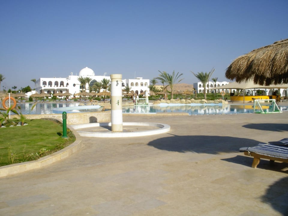 Bazén Hotel Gorgonia Beach Resort