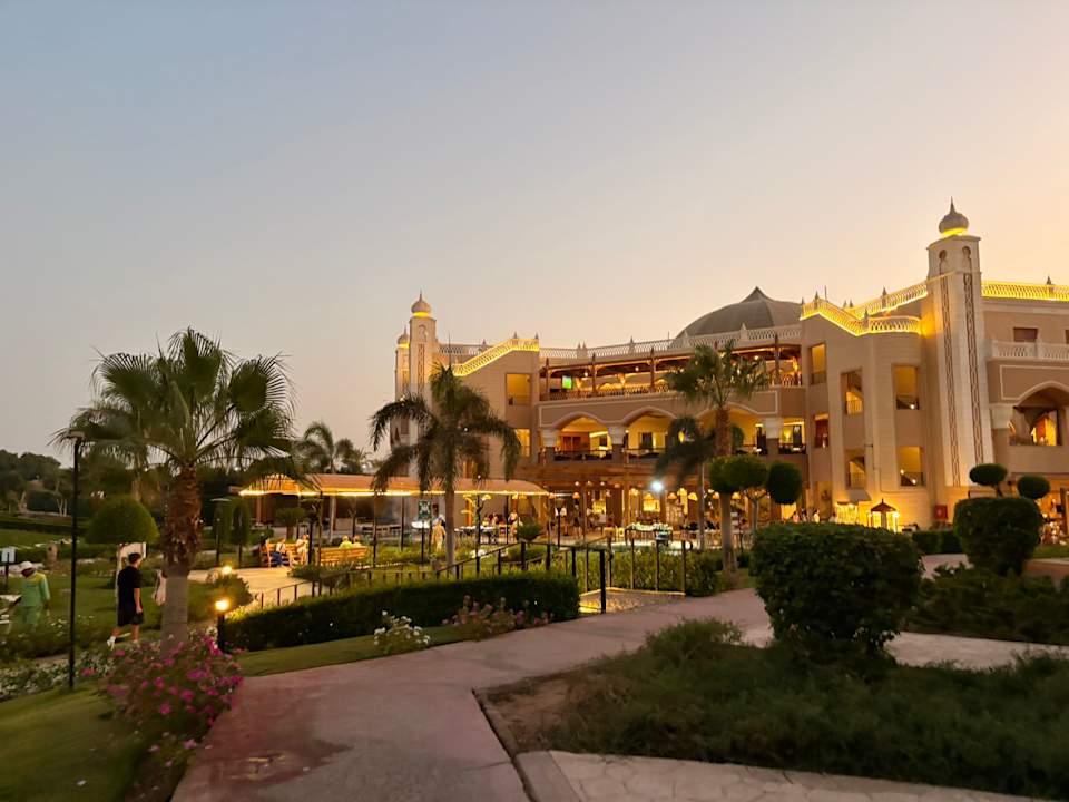 Außenansicht Jasmine Palace Resort & Spa