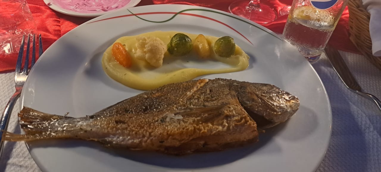 Gastro Saturn Palace Resort Hotel