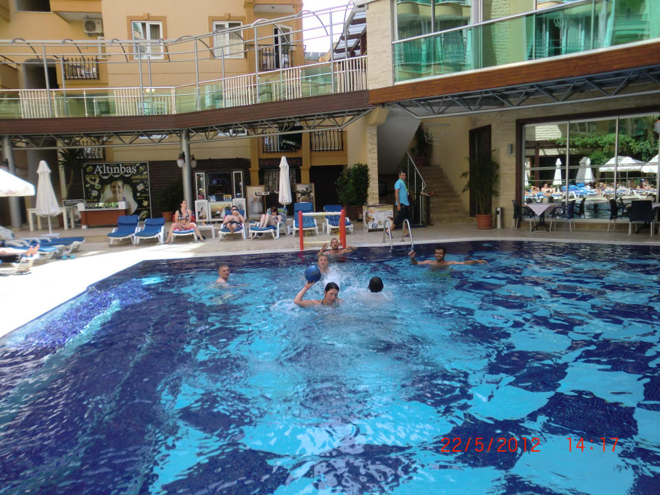 In Aktion Tac Premier Hotel & Spa