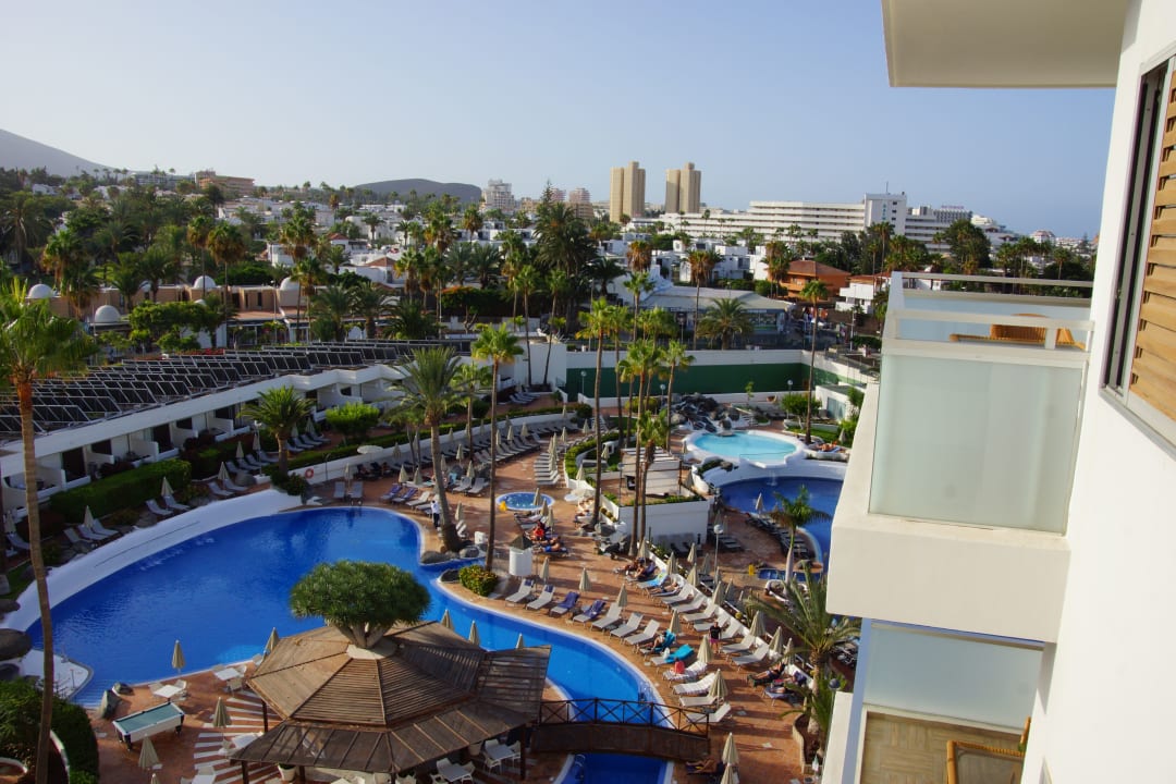 Ausblick H10 Gran Tinerfe - Adults only